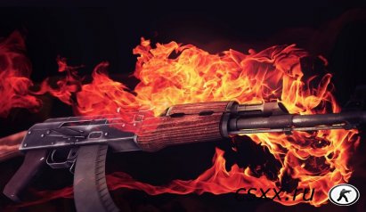 Counter-Strike 1.6 Fire Weapons