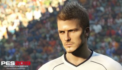 PES 2019 backham