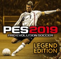 PES 2019 legend