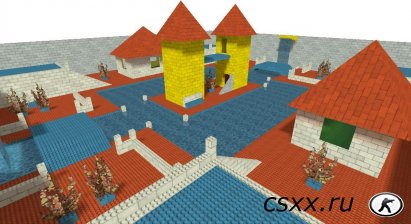 Карта AWP LEGO 9