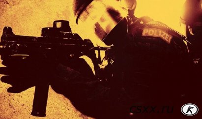 Counter-Strike 1.6 Gold Weapons / Золотое Оружие