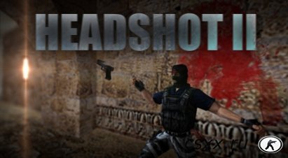 Как стрелять в голову в Counter-Strike 1.6? Как стать PRO
