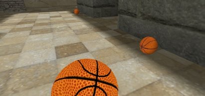 Модель гранаты Баскетбольный мяч