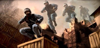 Прыжки в Counter-Strike 1.6 (Jumping) продолжение