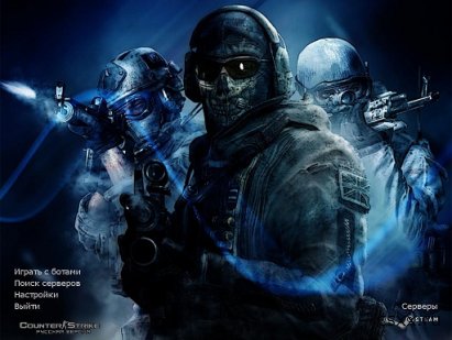 Counter-Strike 1.6 В Онлайне / Скачать кс 1.6 Online