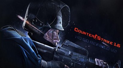 Counter-Strike 1.6 Refined v2