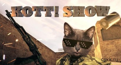 Counter Strike 1.6 by Kott!Show